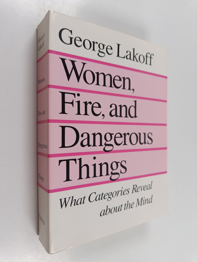 George Lakoff : Women, fire, and dangerous things : what ...