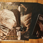 Rotting Christ: A Dead Poem 12" + 7" - pikkukuva 1