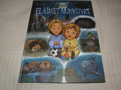 Kai Vainionmäki Miten eläimet nukkuvat