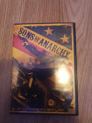 Son of Anarcy... kausi 2