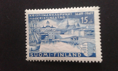 1949 kristiinankaupunki 300v**