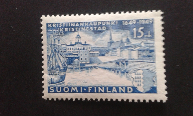 1949 kristiinankaupunki 300v**