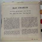 RAY CHARLES: L’authentique - EP * FRA 1968 - pikkukuva 2