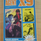 AGENT X9 Nr 13 1978 - pikkukuva 1