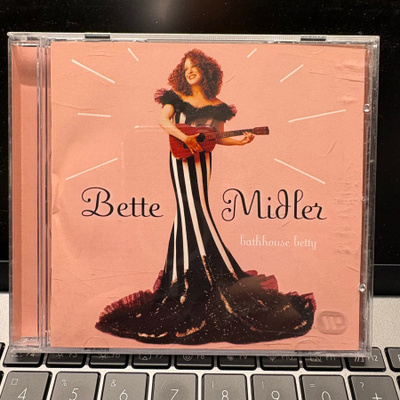 BETTE MIDLER - Bathhouse Betty cd