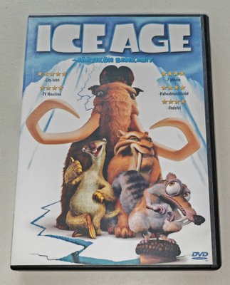 Ice Age – jäätikön sankarit