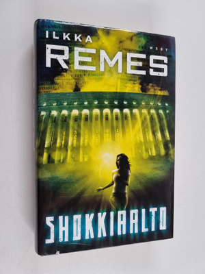 Ilkka Remes : Shokkiaalto