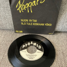 RAGGARS:NUORI RYTMI 7" PS. (ROLLING STONES) - pikkukuva 2