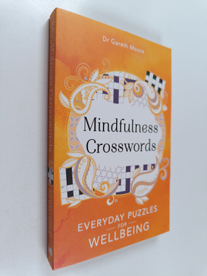 Gareth Moore : Mindfulness Crosswords - Everyday puzzles ...