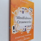 Gareth Moore : Mindfulness Crosswords - Everyday puzzles ... - pikkukuva 1