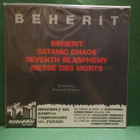 BEHERIT - MESSE DES MORTS - UUSI - FIN - 2023 - 12" - pikkukuva 2