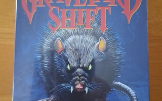 STEPHEN KING GRAVEYARD SHIFT 4K UHD + BLU-RAY
