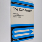 Seppo Sisättö ym. : The IIC (International Institute of C... - pikkukuva 1