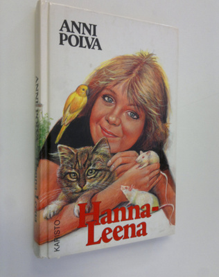 Anni Polva : Hanna-Leena