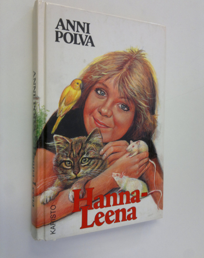 Anni Polva : Hanna-Leena