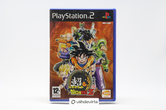 Super Dragon Ball Z - PS2