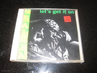Shabba Ranks Let´s get it on CDM