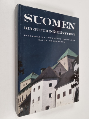 Pirkko-Liisa Louhenjoki-Schulman : Suomen kulttuurinähtäv...