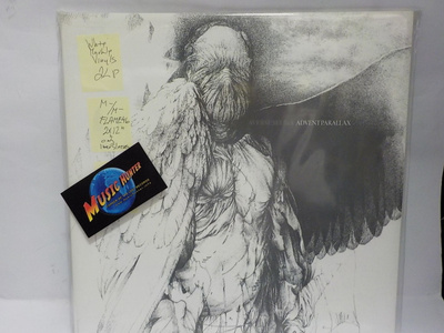 AVERSE SEFIRA - ADVENTPARALLAX M-/M- 2LP