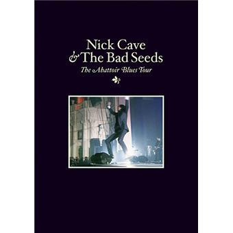 NICK CAVE:THE ABATTOIS BLUES TOUR 2CD+2DVD