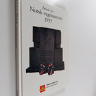Kjell Hegdalstrand : Årbok for norsk vegmuseum 1995 - pikkukuva 1