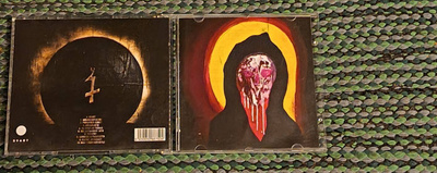 Seremonia - Pahuuden äänet CD (kp.)