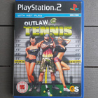 PS2: Outlaw Tennis peli (2005) - pikkukuva 1