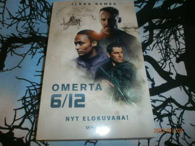 ILKKA REMES - OMERTA 6/12