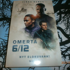 ILKKA REMES - OMERTA 6/12 - pikkukuva 1
