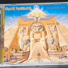 Iron Maiden:Powerslave -cd (1984) (mm."Aces high") - pikkukuva 1