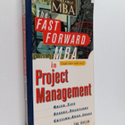 Eric Verzuh : The fast forward MBA in project management - pikkukuva 1
