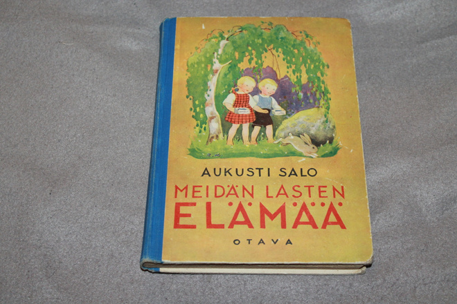 Aukusti Salo - Meidän lasten elämää (1939)