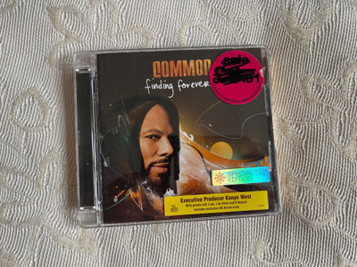 Common: Finding Forever - Special Edition (CD)