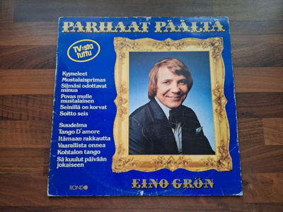 EINO GRÖN - PARHAAT . LP
