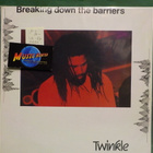 TWINKLE - BREAKING DOWN THE BARRIERS - UK87 M-/M- LP - pikkukuva 1