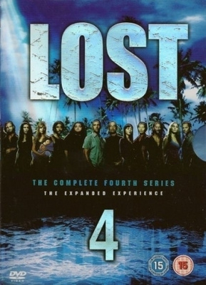 Lost - Kausi 4 (DVD)