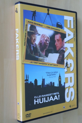 DVD Fakers ( 2005 )