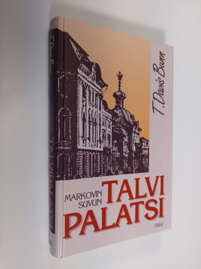 T. Davis Bunn : Markovin suvun talvipalatsi