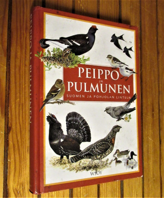 Peippo ja pulmunen, Suomen ja pohjolan lintuja