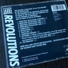 Jean-Michel Jarre . Revolutions CD orkkis 1988 CD 837 098-2 - pikkukuva 3