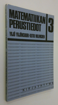 Yrjö ym. Yrjönsuuri : Matematiikan perustiedot 3