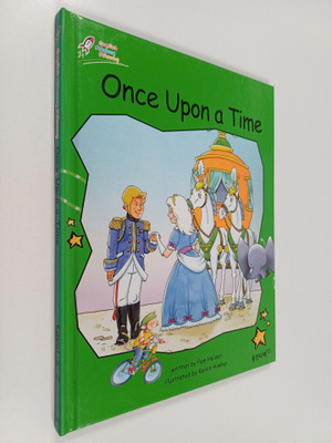 Pam Holden : Once Upon a Time