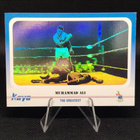 1991 Kayo Muhammad Ali holo kortti - pikkukuva 1