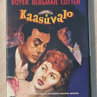 Kaasuvalo (1944) Ingrid Bergman & Charles Boyer (UUSI) - pikkukuva 1