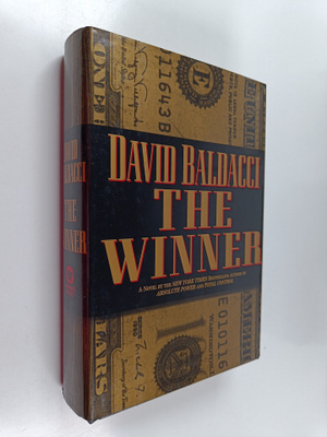 David Baldacci : The Winner