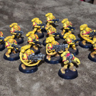 14 kpl Warhammer-figuureja - pikkukuva 3
