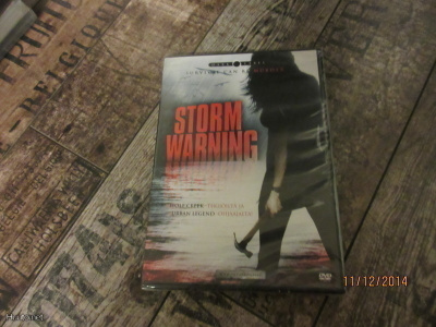 Storm Warning (DVD) *UUSI*