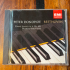 Beethoven - Piano Sonata No. 28 cd - pikkukuva 1