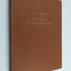 Olli Ikkala : Varasto ja sen arvostus tulo- ja omaisuusve... - pikkukuva 1