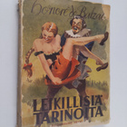 Honore de Balzac : Leikillisiä tarinoita - pikkukuva 1